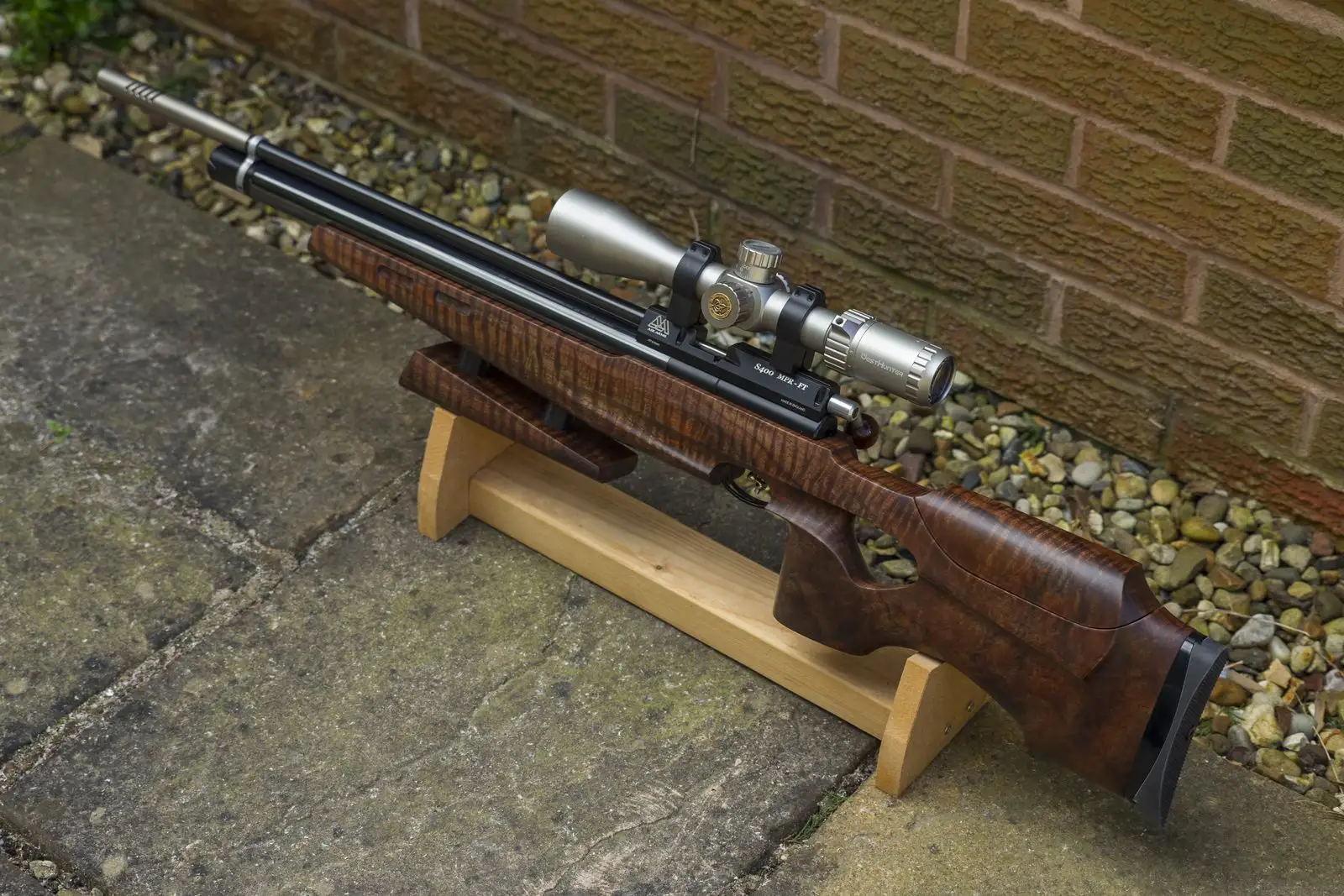 Air Arms Gun Stocks handcrafted by Daviesbuilt