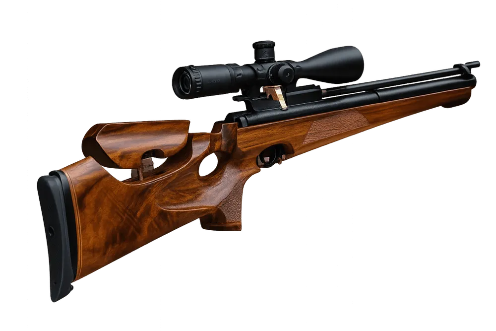 Custom Gun Stocks by Daviesbuilt