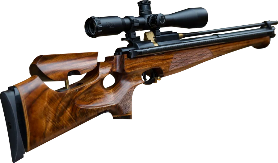 Custom Gun Stocks by Daviesbuilt