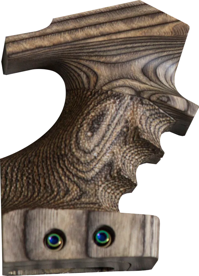 Custom Match Pistol Grips by Daviesbuilt