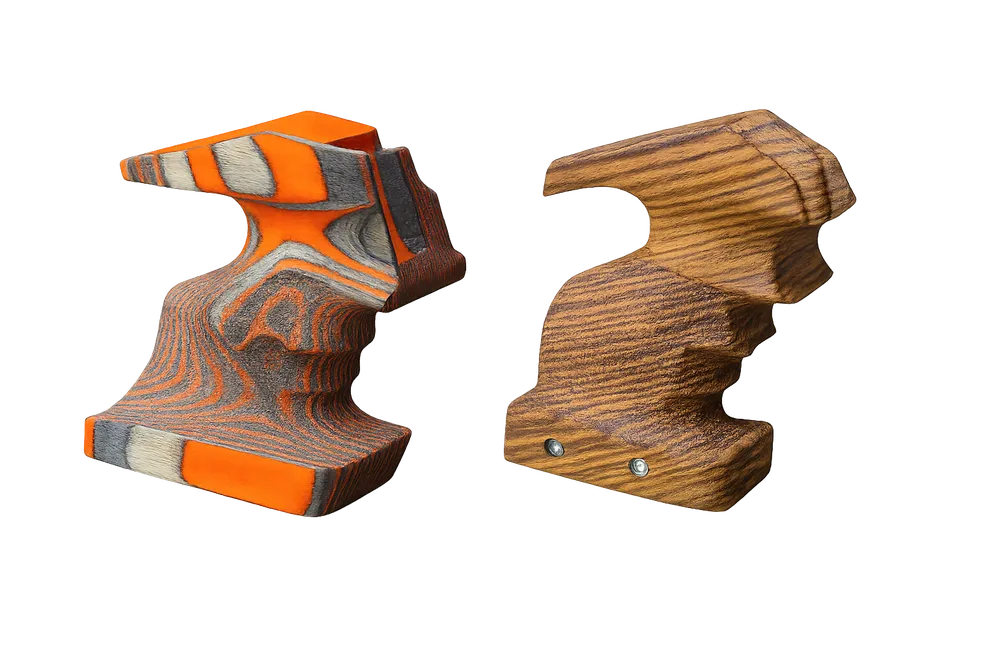 Custom Match Pistol Grips by Daviesbuilt