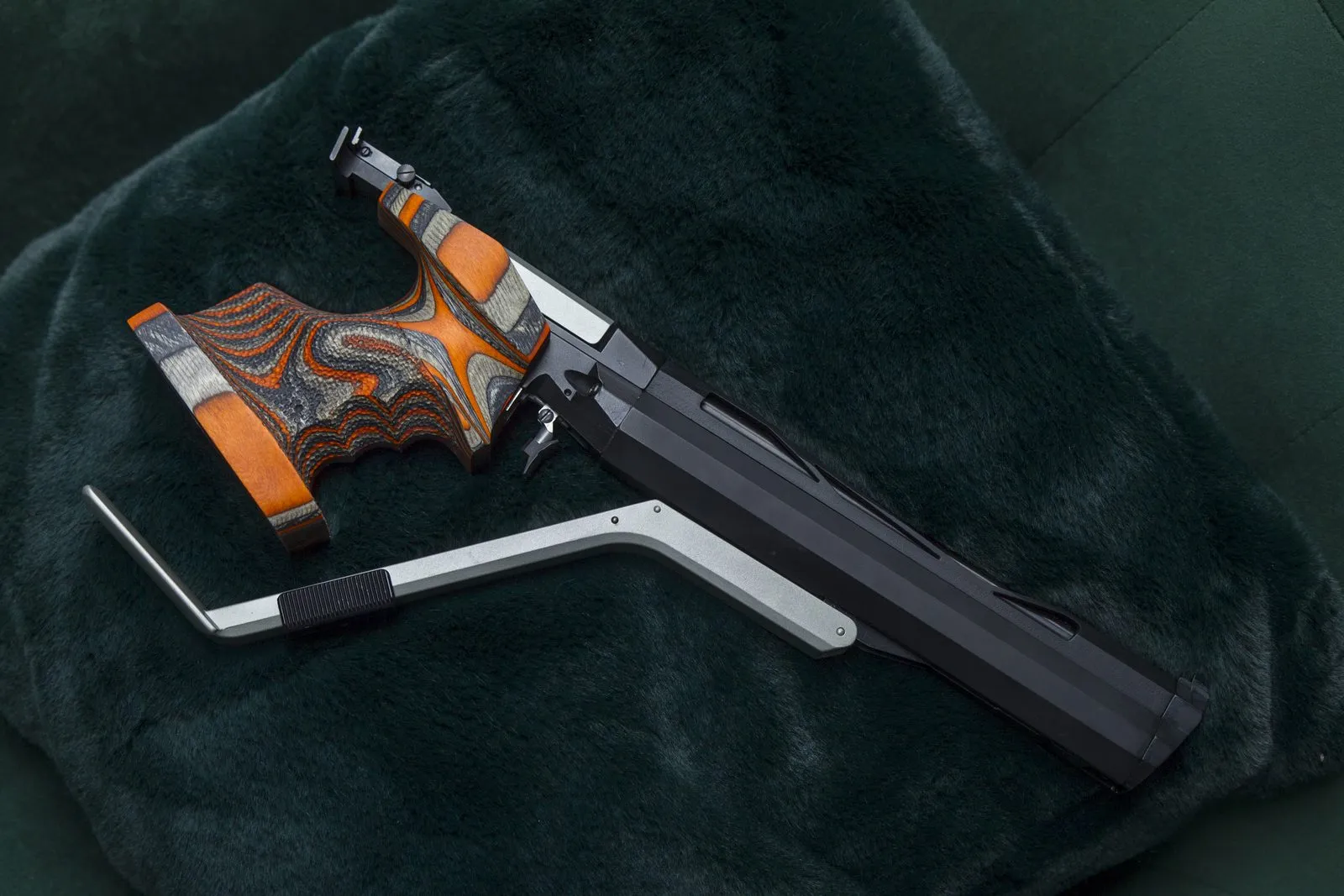 Feinwerkbau Match Pistol Grips