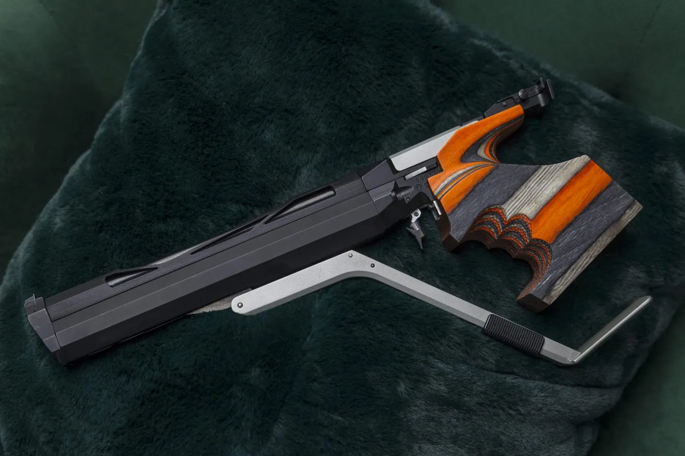 Build spotlight — Feinwerkbau 103 MK1 — a Daviesbuilt build