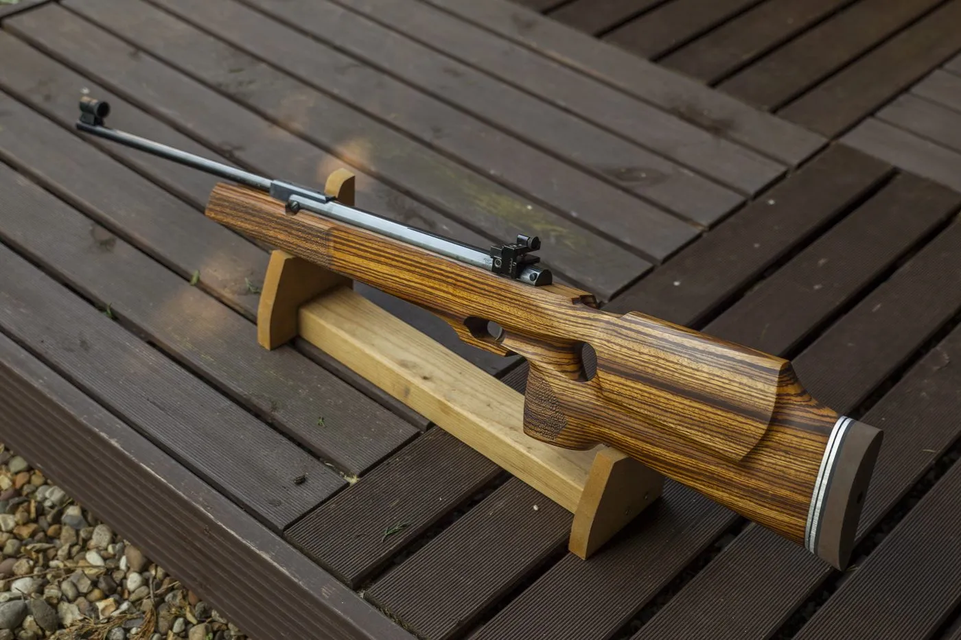 Weihrauch HW30 bespoke sporter stock