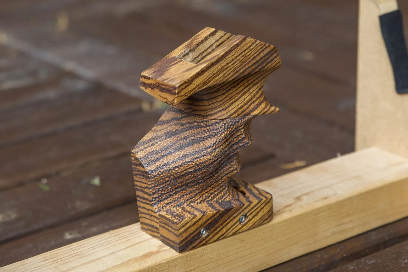 Build spotlight — Pardini P10 — a Daviesbuilt build