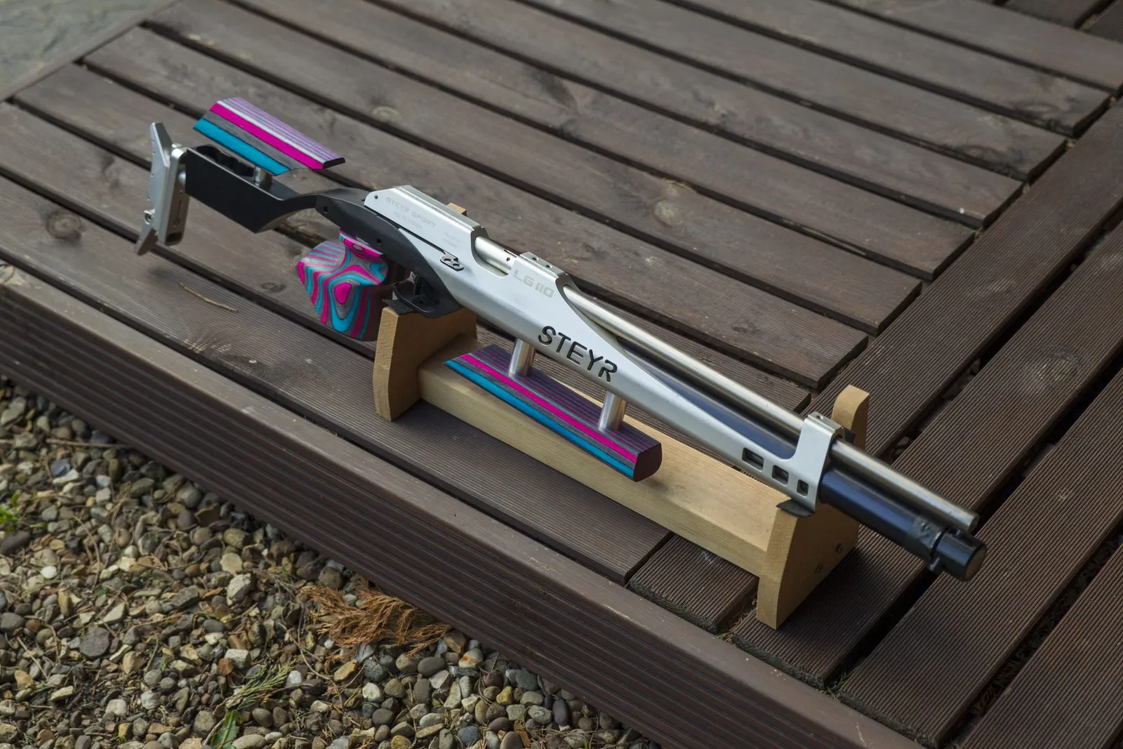 Steyr Grip Sets
