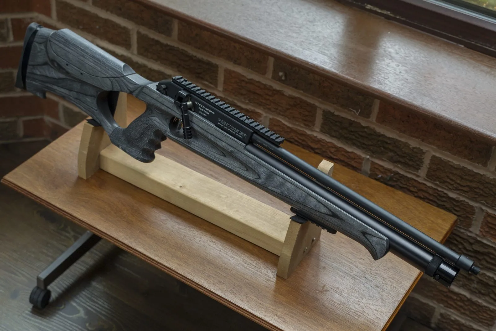 Steyr Gun Stocks