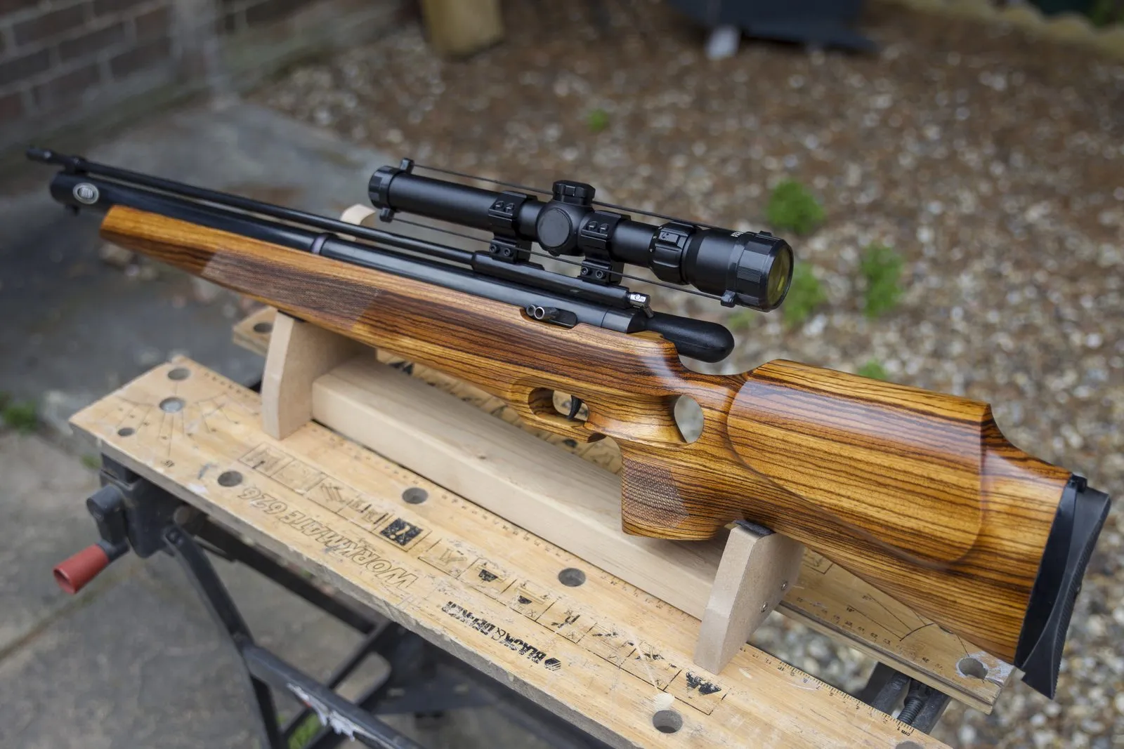 All Gun Stocks