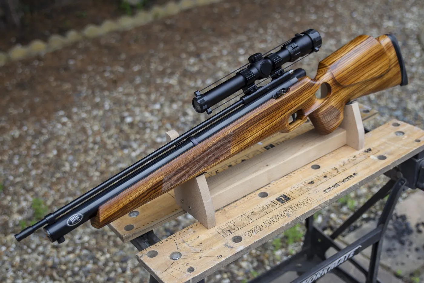 Build spotlight — Titan Mohawk — a Daviesbuilt build